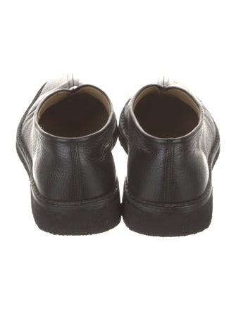 Lemaire Leather Flats