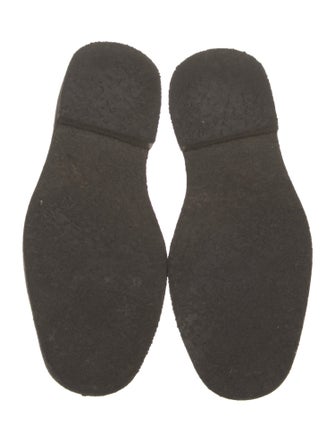 Lemaire Leather Flats