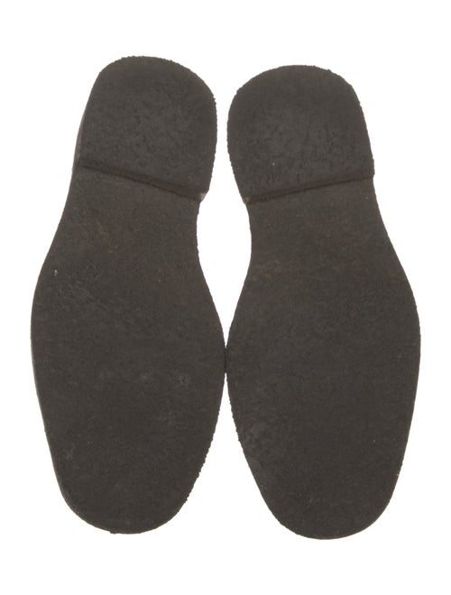 Lemaire Leather Flats