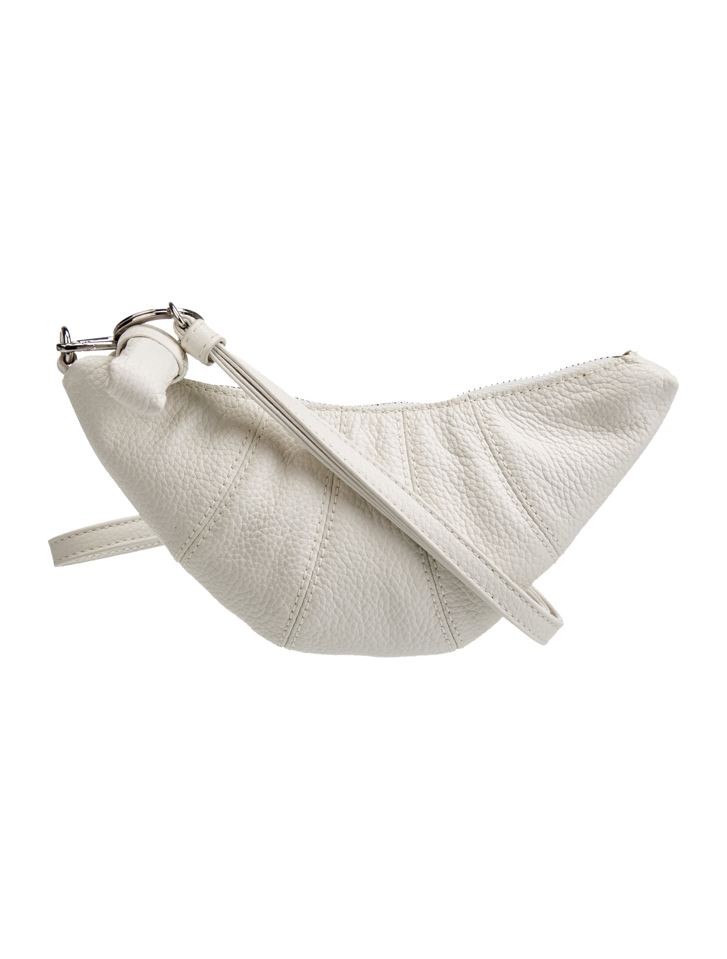 Lemaire Leather Shoulder Bag