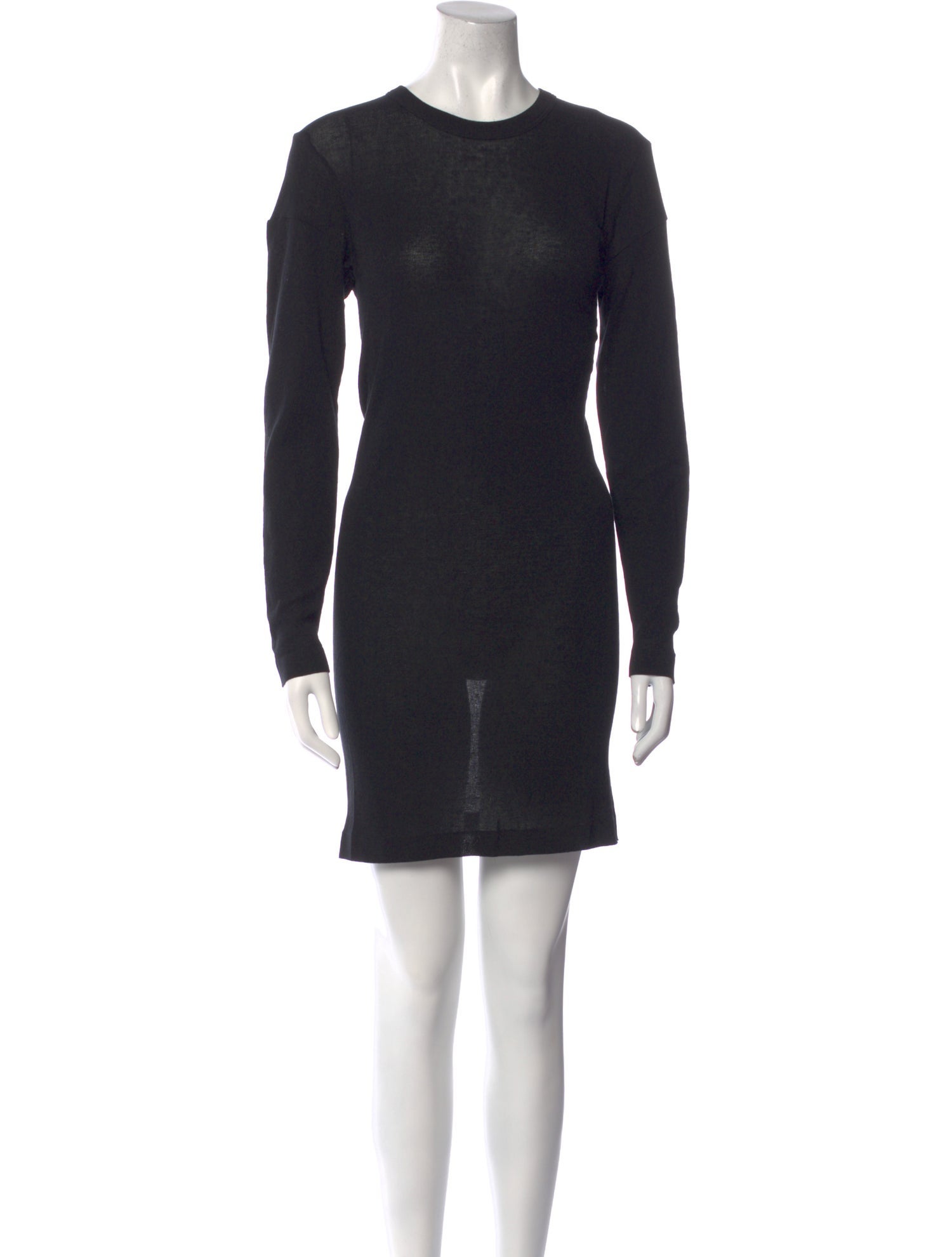 Lemaire Crew Neck Mini Dress w/ Tags