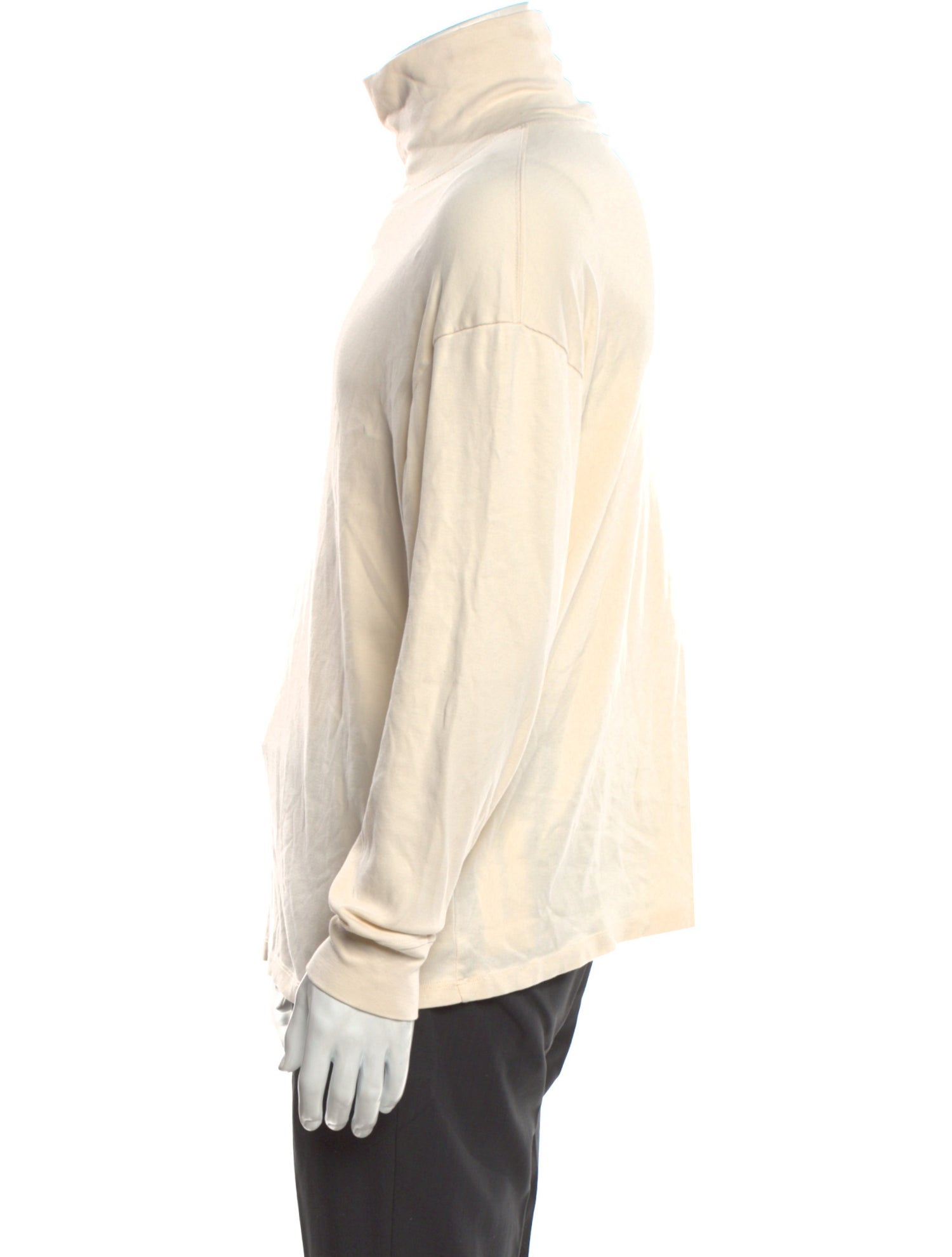 Lemaire Turtleneck Long Sleeve Pullover