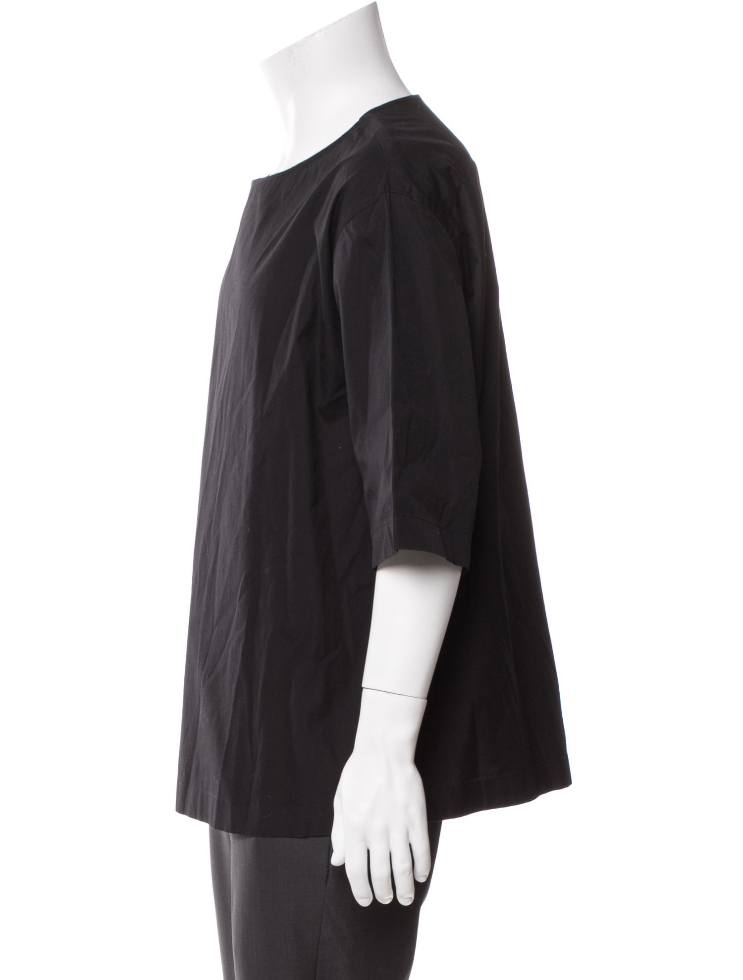 Lemaire Crew Neck Short Sleeve T-Shirt