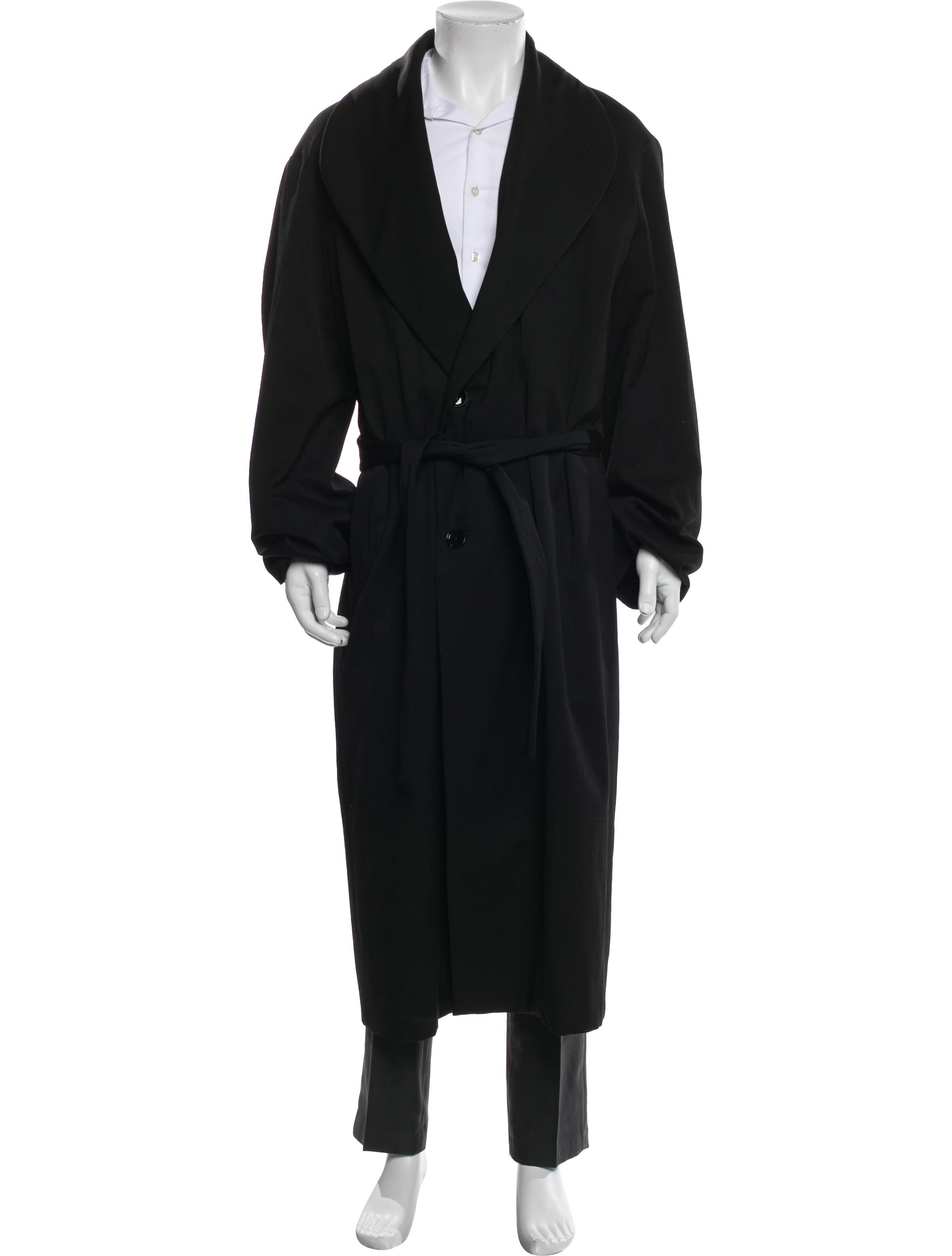 Lemaire Virgin Wool Trench Coat