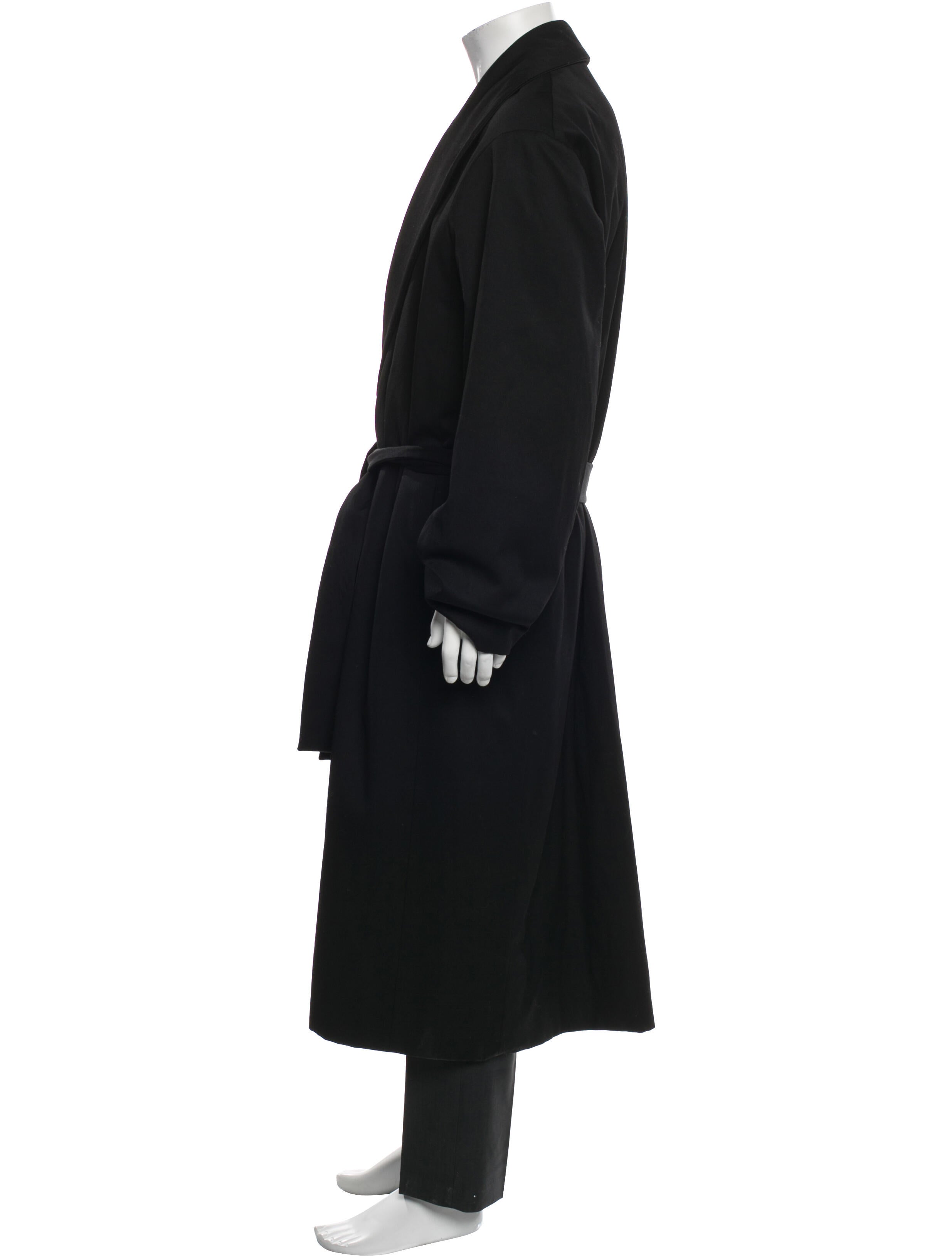 Lemaire Virgin Wool Trench Coat