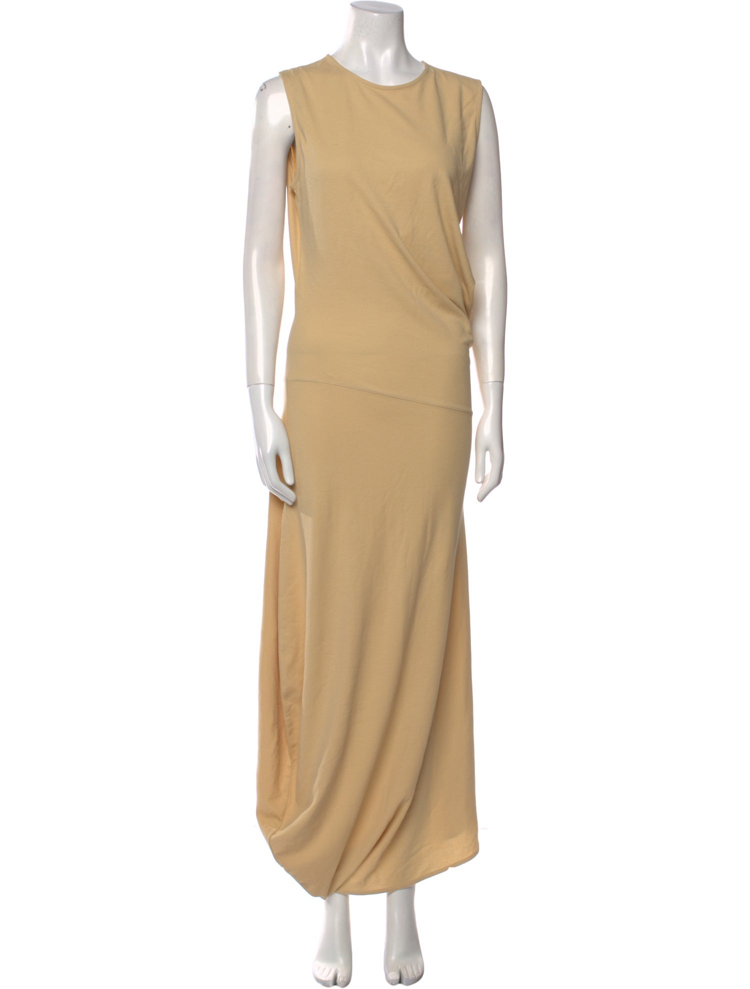 Lemaire Crew Neck Long Dress w/ Tags