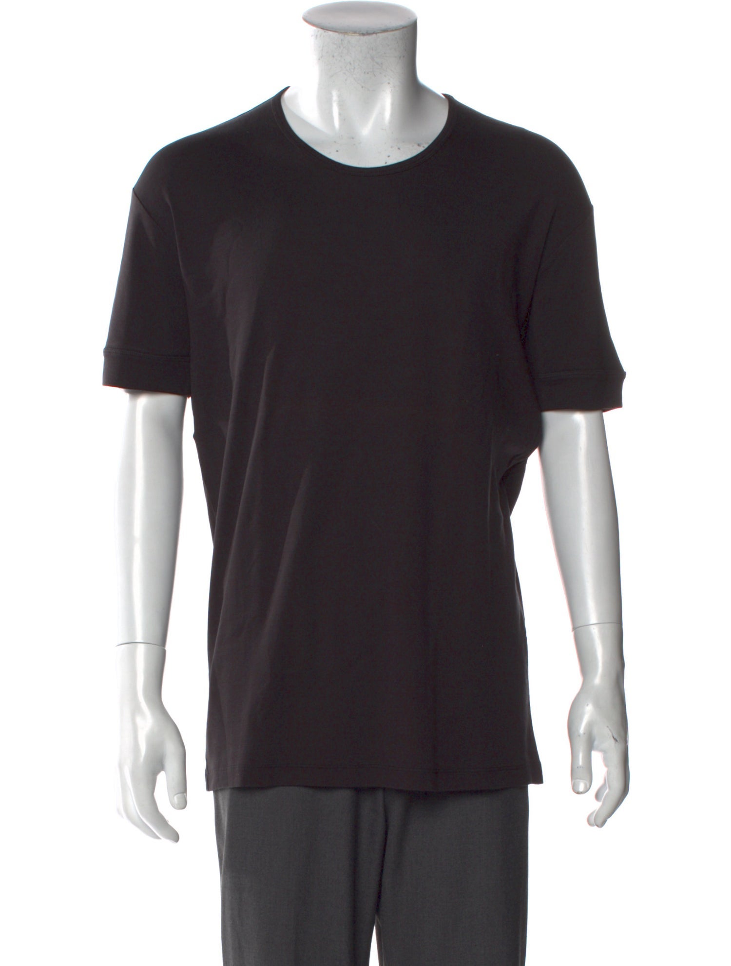 Lemaire Crew Neck Short Sleeve T-Shirt w/ Tags