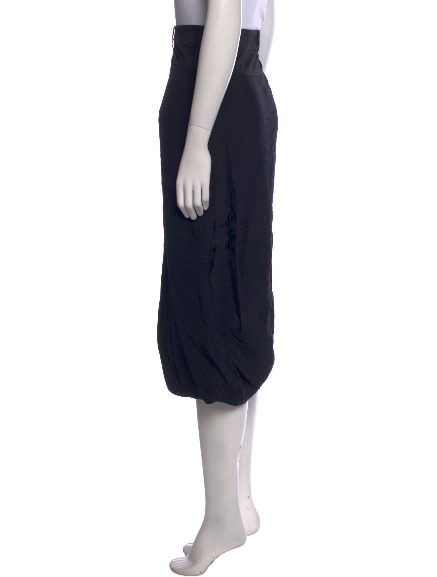 Lemaire Midi Length Skirt