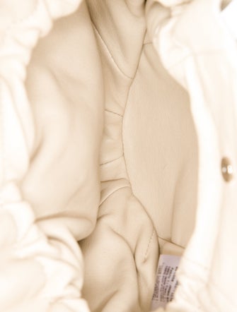 Lemaire Leather Backpack