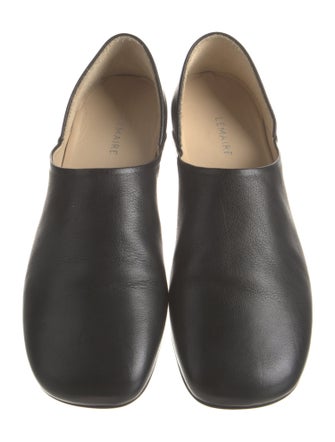 Lemaire Leather Mules