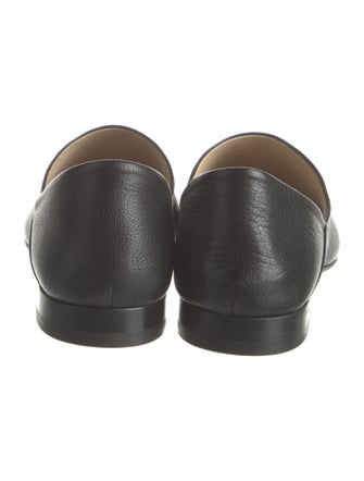 Lemaire Leather Mules