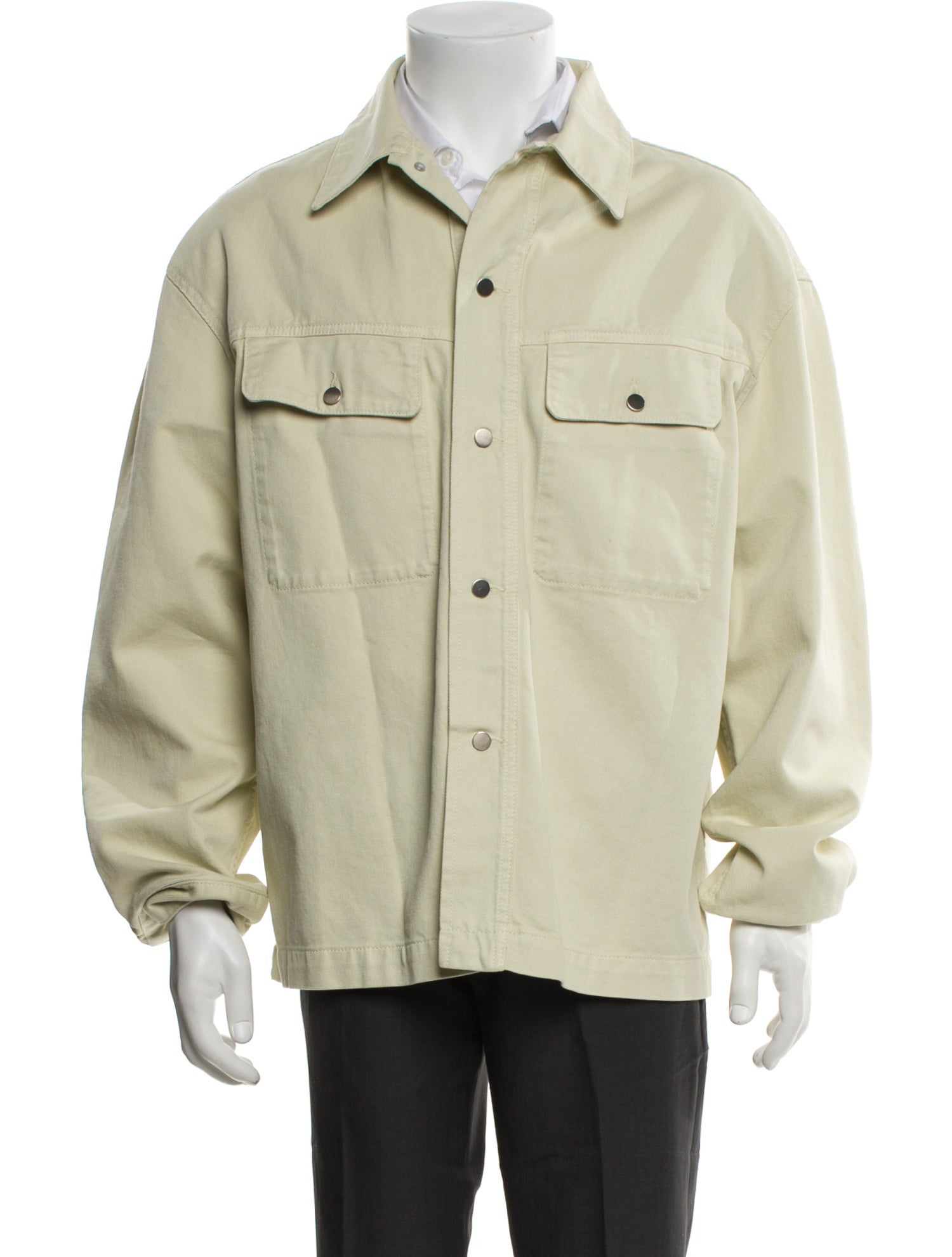 Lemaire Utility Jacket