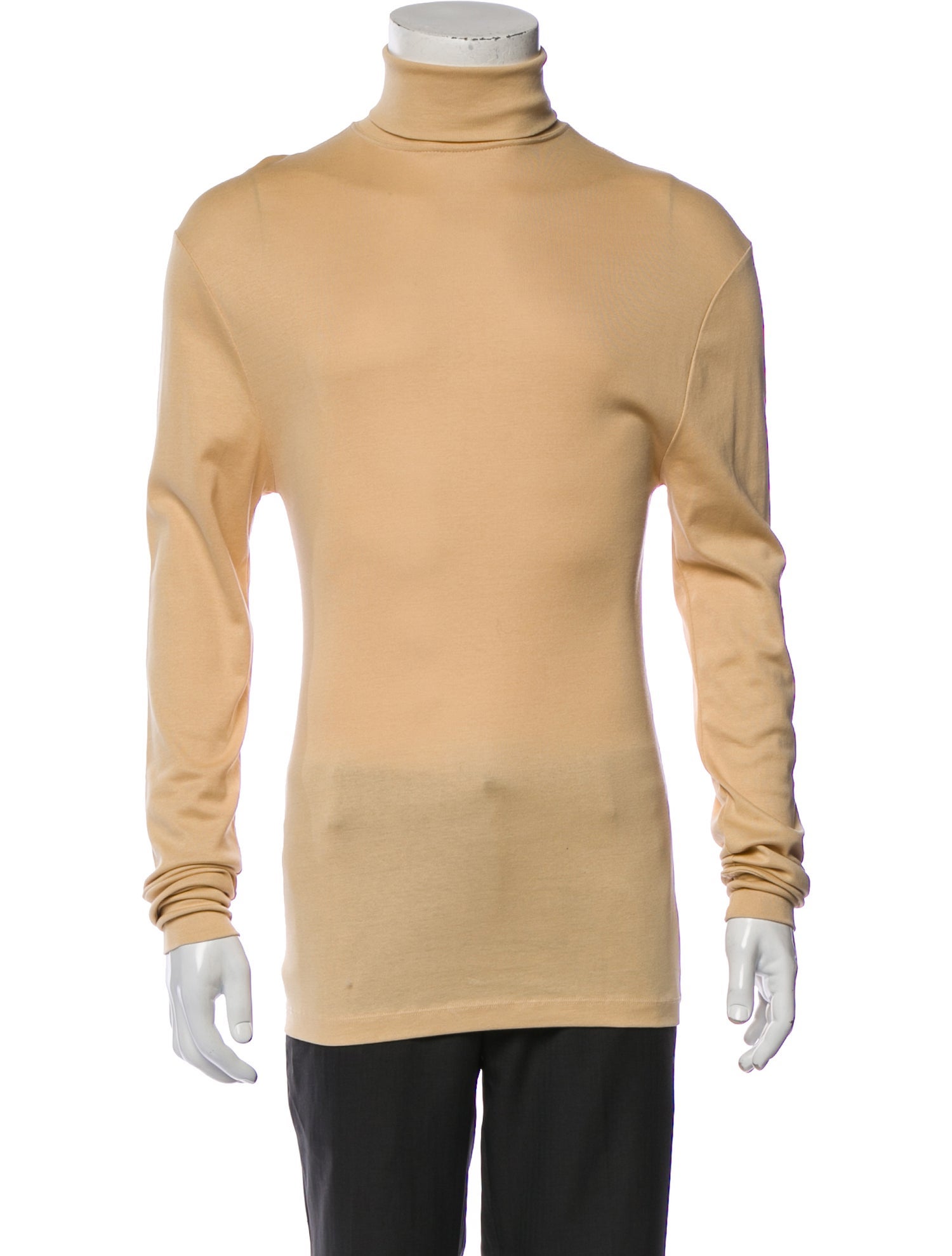 Lemaire Turtleneck Long Sleeve Pullover