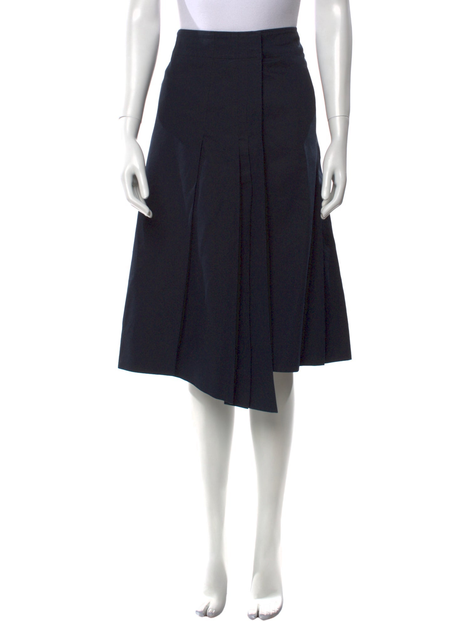 The Row Mini Skirt - Black Skirts, Clothing - THR145573
