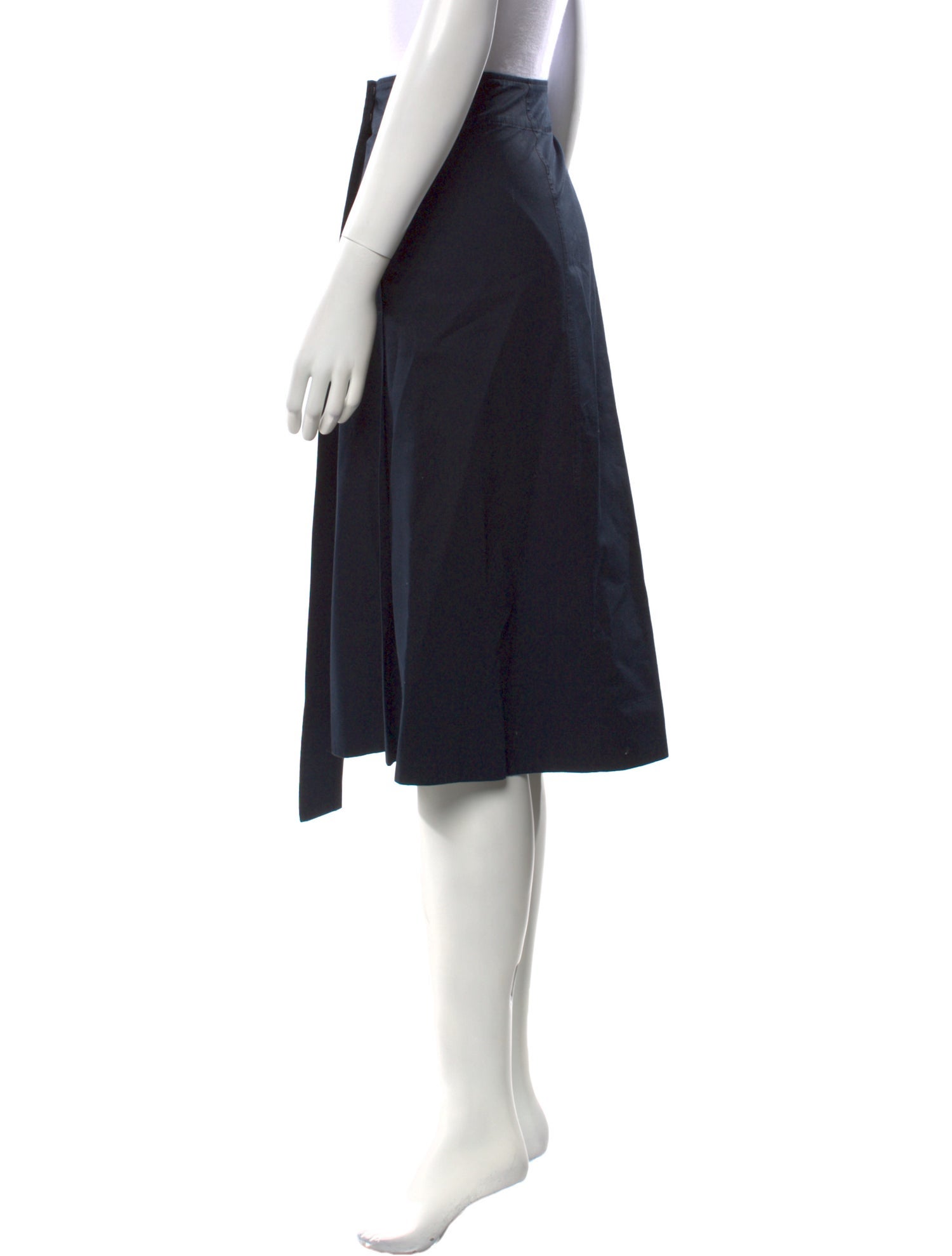 Lemaire Knee-Length Skirt