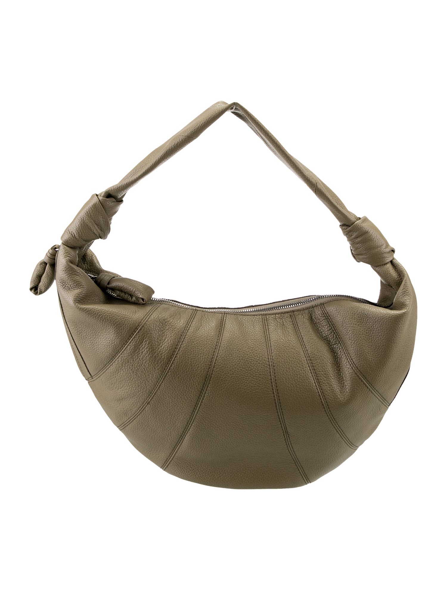 Lemaire Leather Shoulder Bag