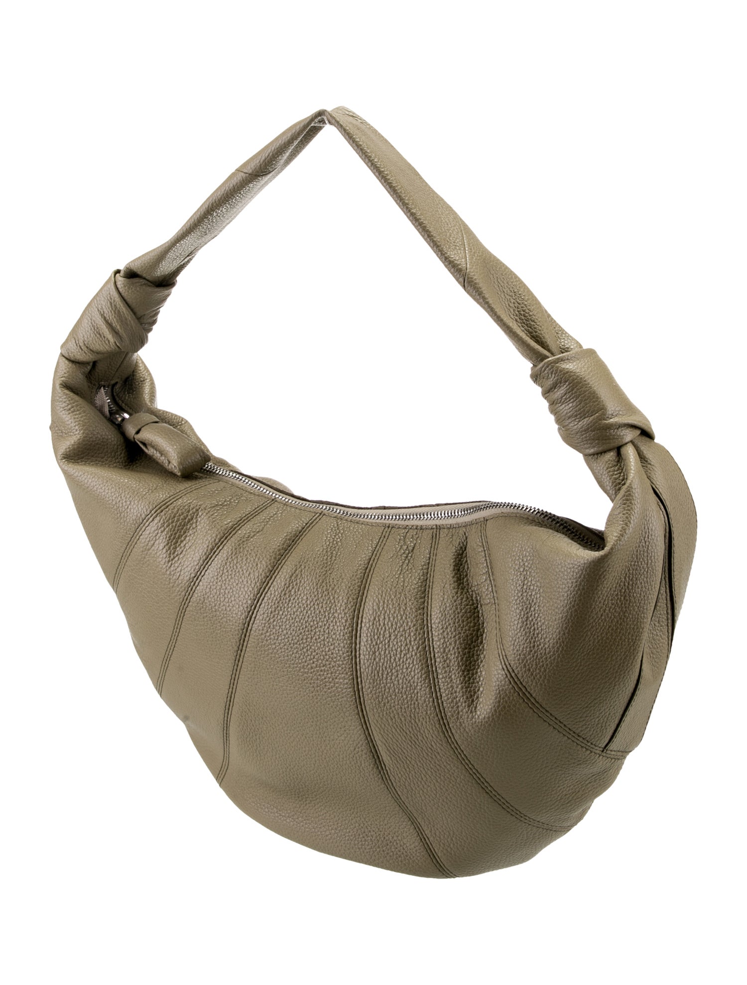 Lemaire Leather Shoulder Bag