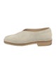Lemaire Suede Flats