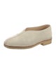 Lemaire Suede Flats