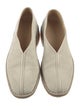 Lemaire Suede Flats