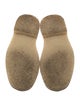 Lemaire Suede Flats