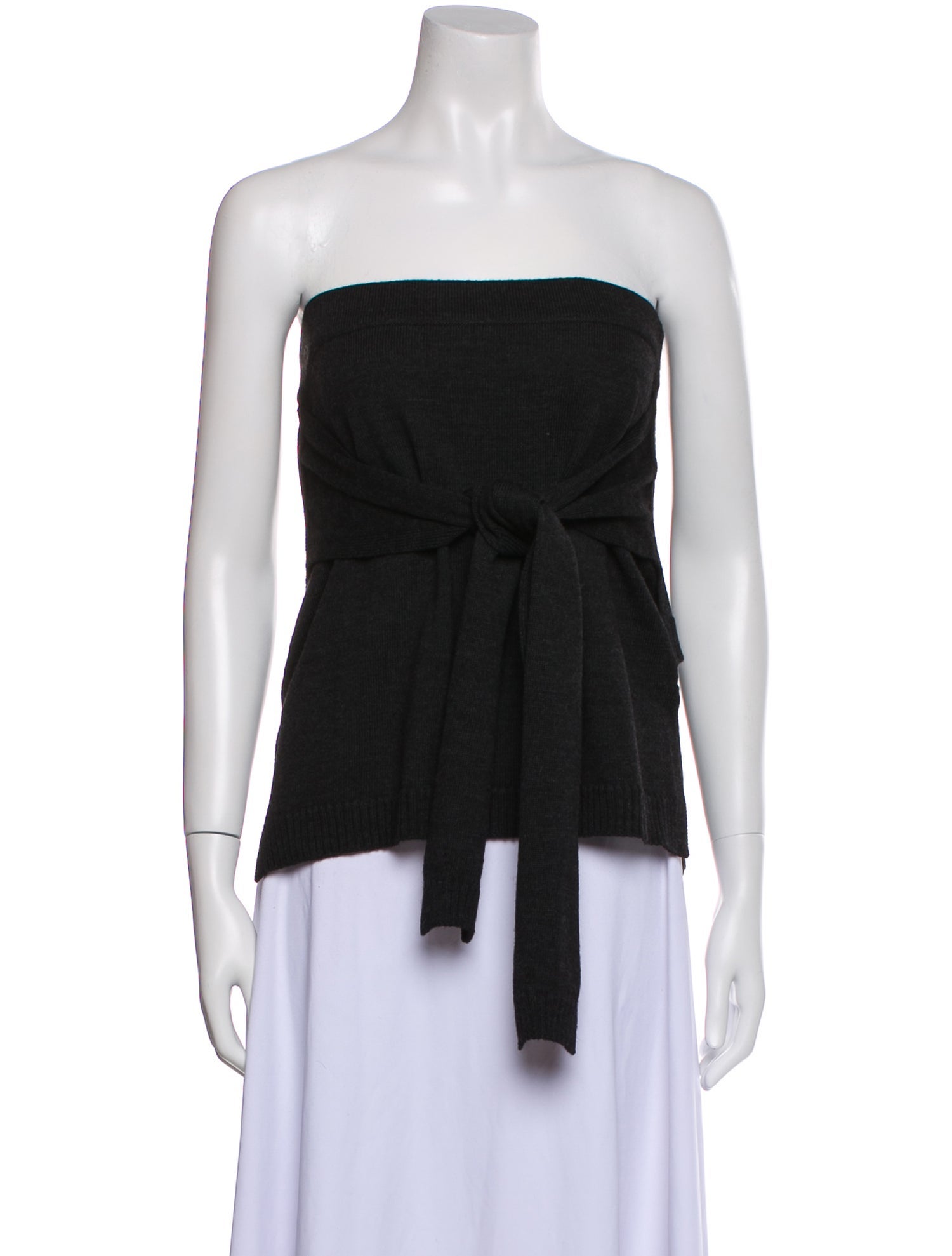 Lemaire One-Shoulder Sweater w/ Tags