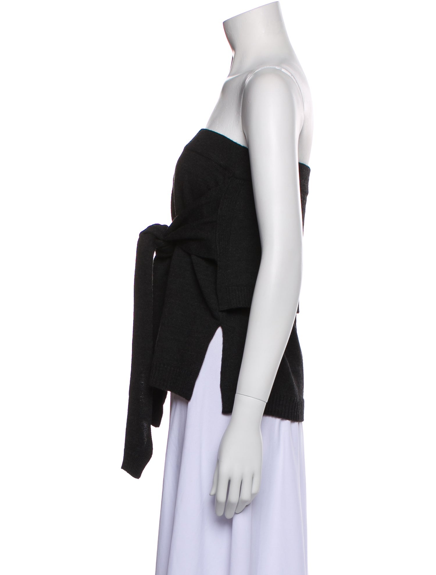 Lemaire One-Shoulder Sweater w/ Tags