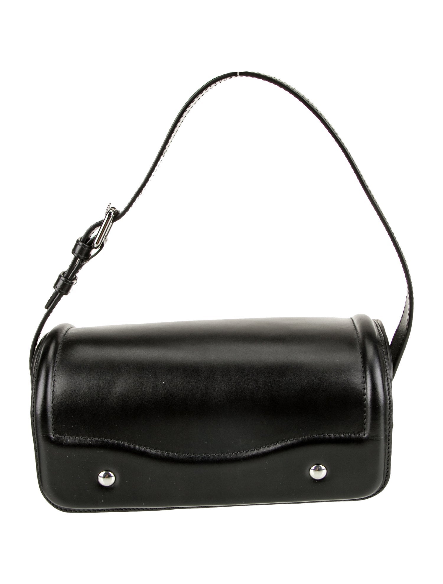 Lemaire Leather Shoulder Bag