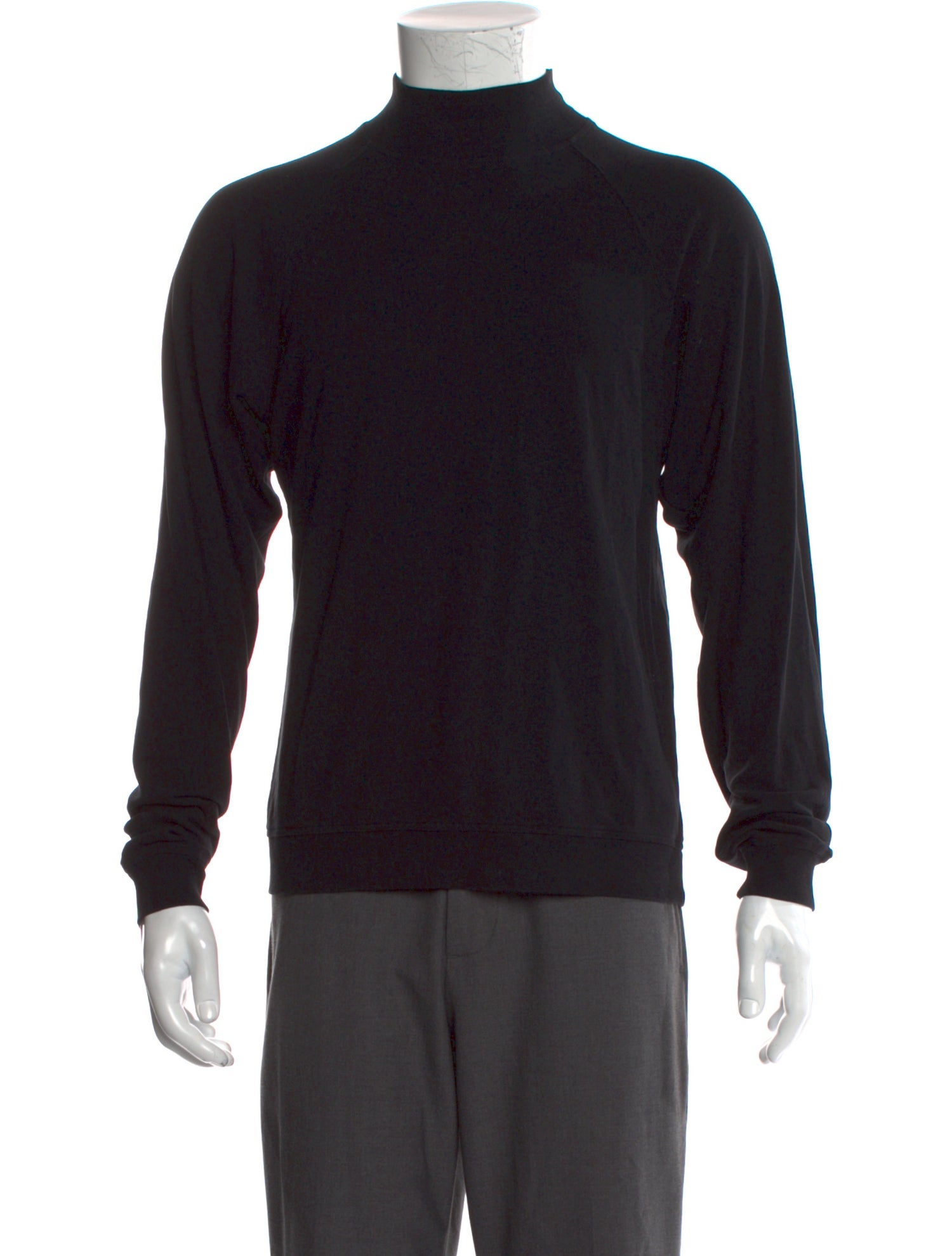 Lemaire Turtleneck Long Sleeve Pullover