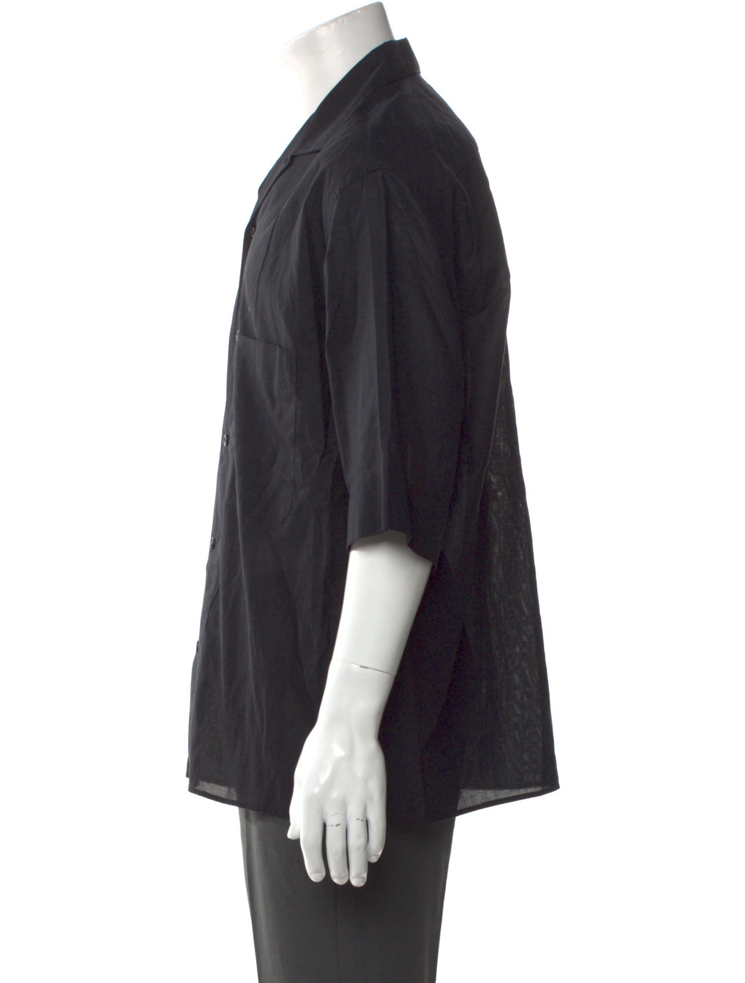 Lemaire Short Sleeve Shirt