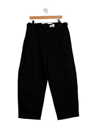 Lemaire Relaxed Fit Jeans