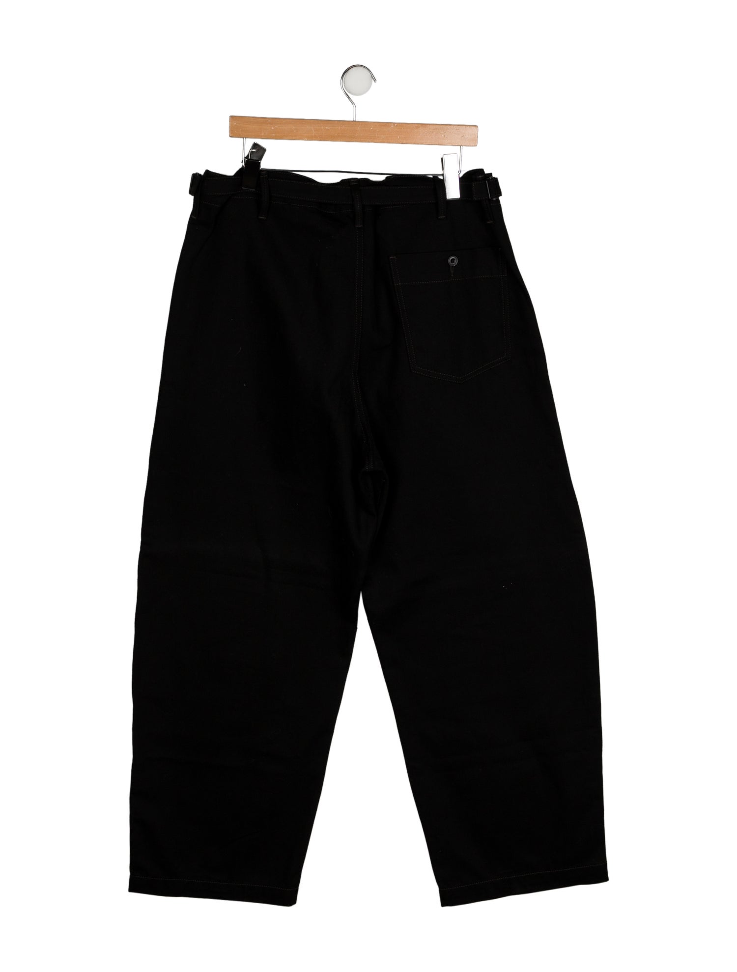 Lemaire Relaxed Fit Jeans