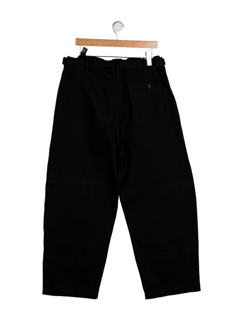 Lemaire Relaxed Fit Jeans