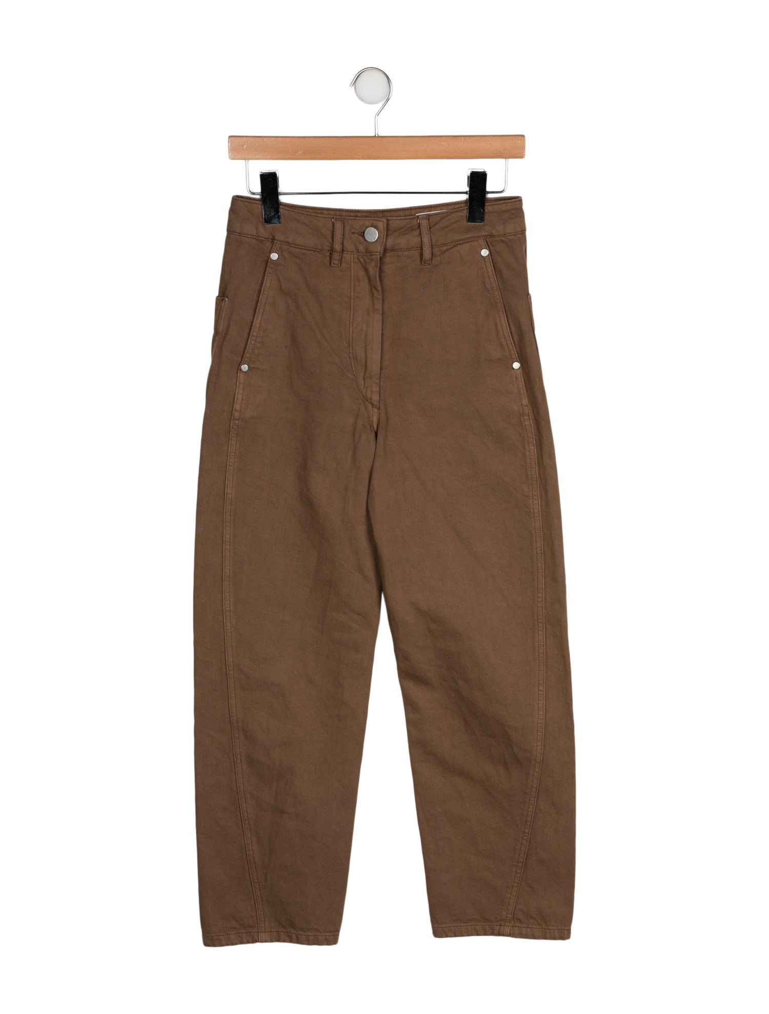 Lemaire Straight Leg Pants