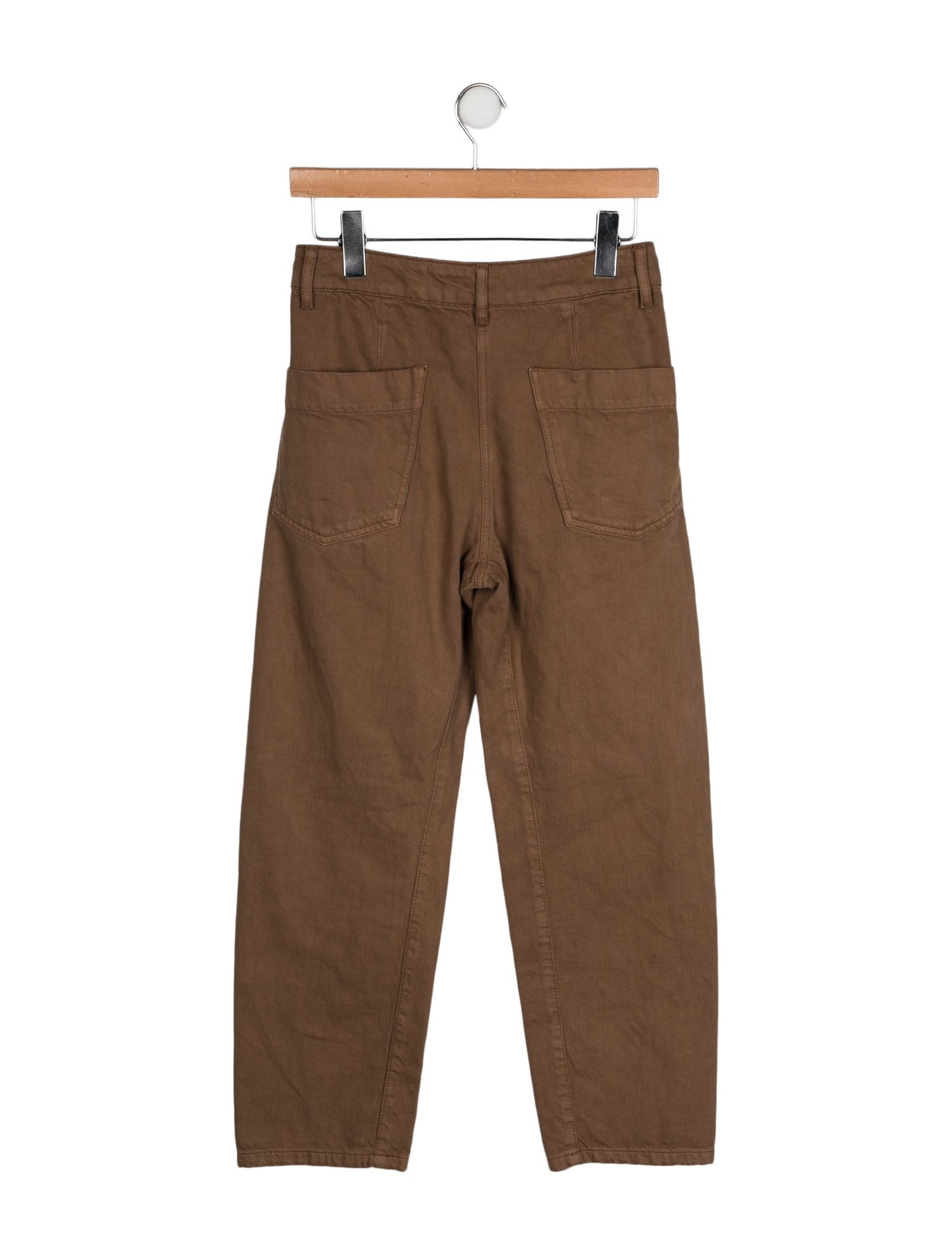 Lemaire Straight Leg Pants