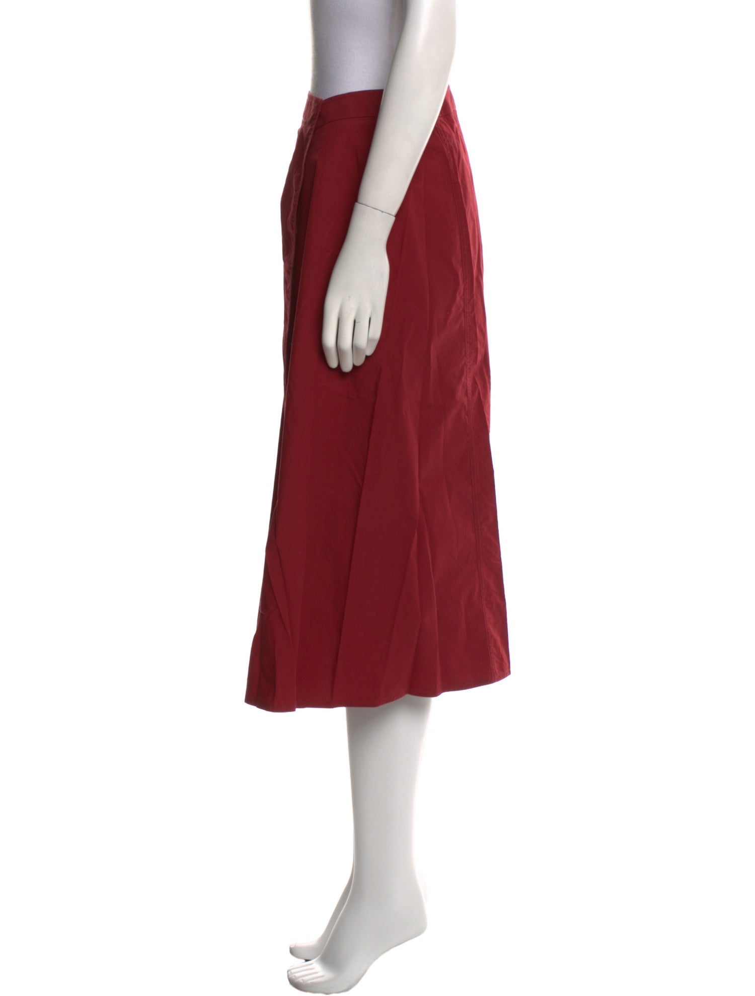 Lemaire Knee-Length Skirt