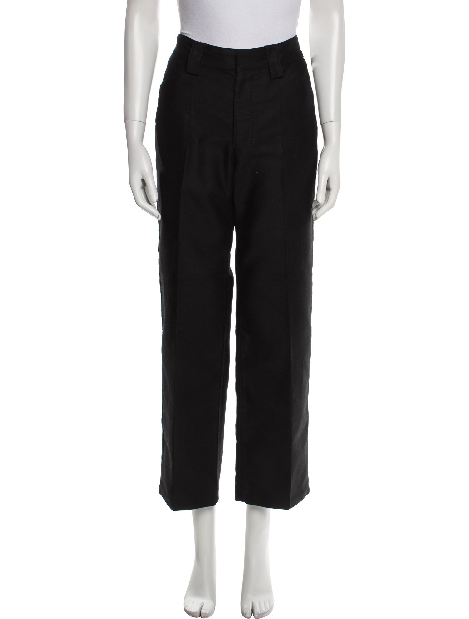 Lemaire Wide Leg Pants