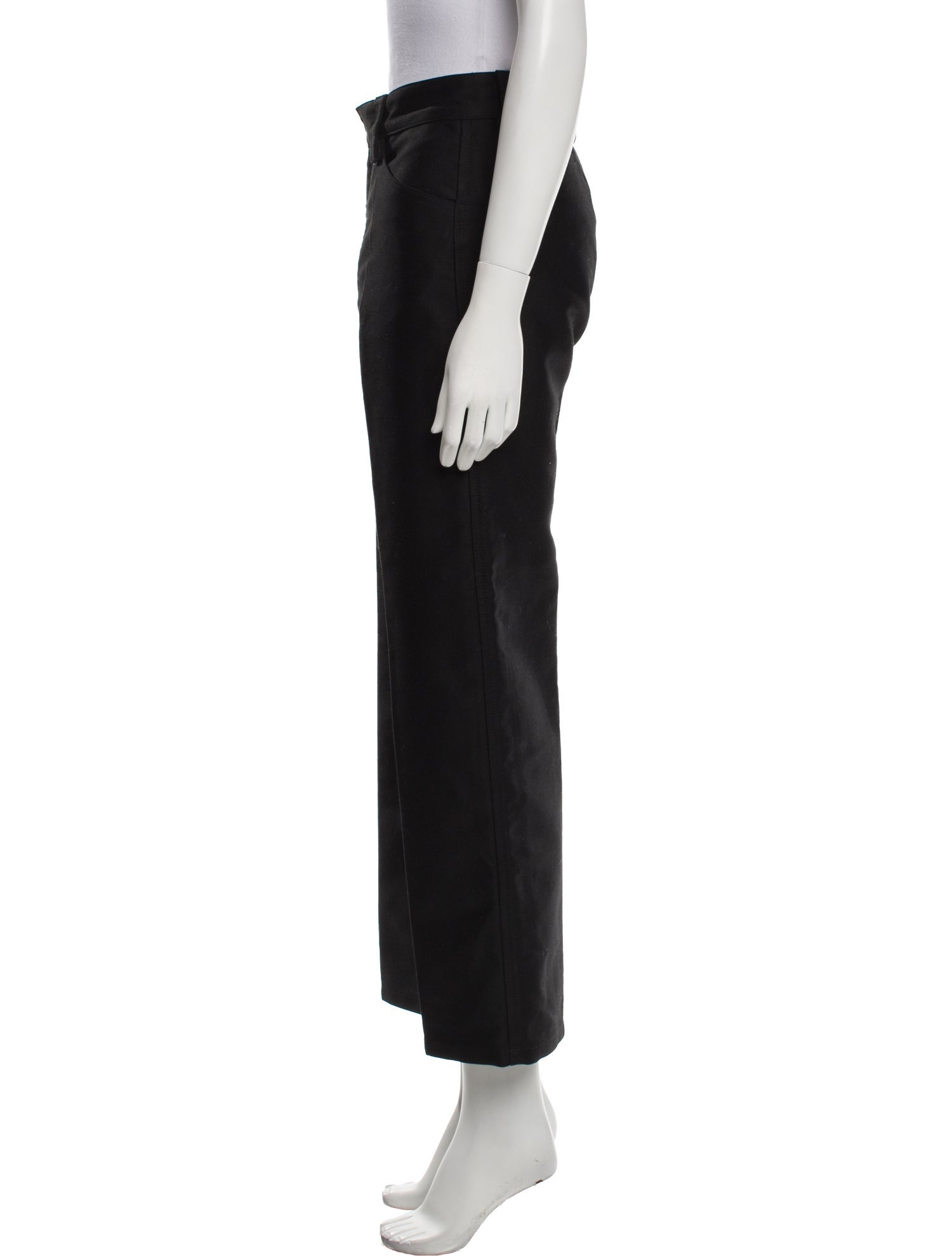 Lemaire Wide Leg Pants