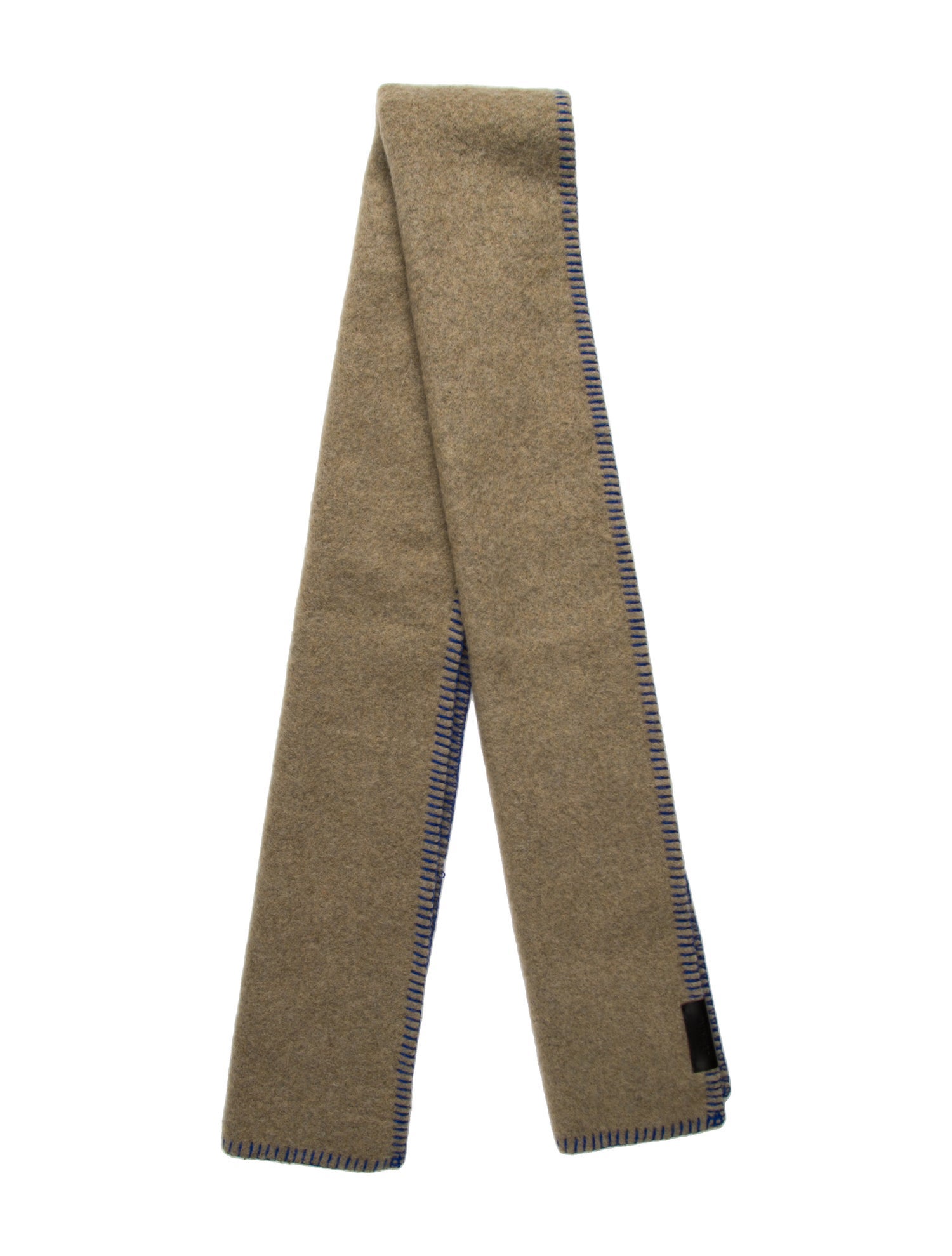 Lemaire Alpaca Scarf