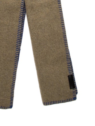 Lemaire Alpaca Scarf