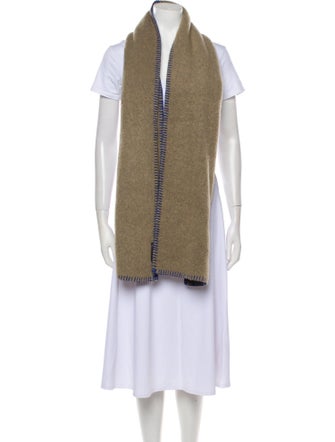Lemaire Alpaca Scarf