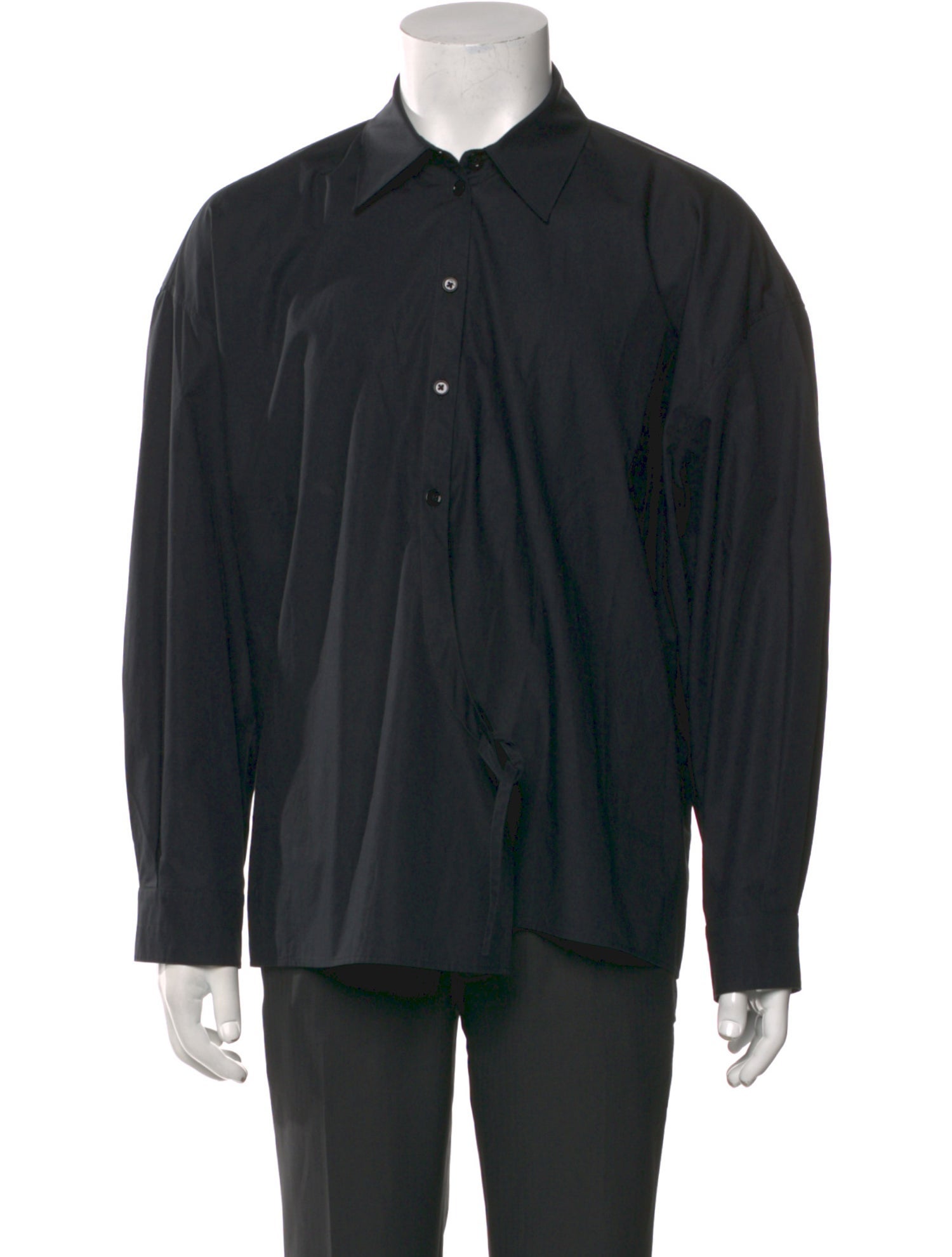 Lemaire Long Sleeve Shirt