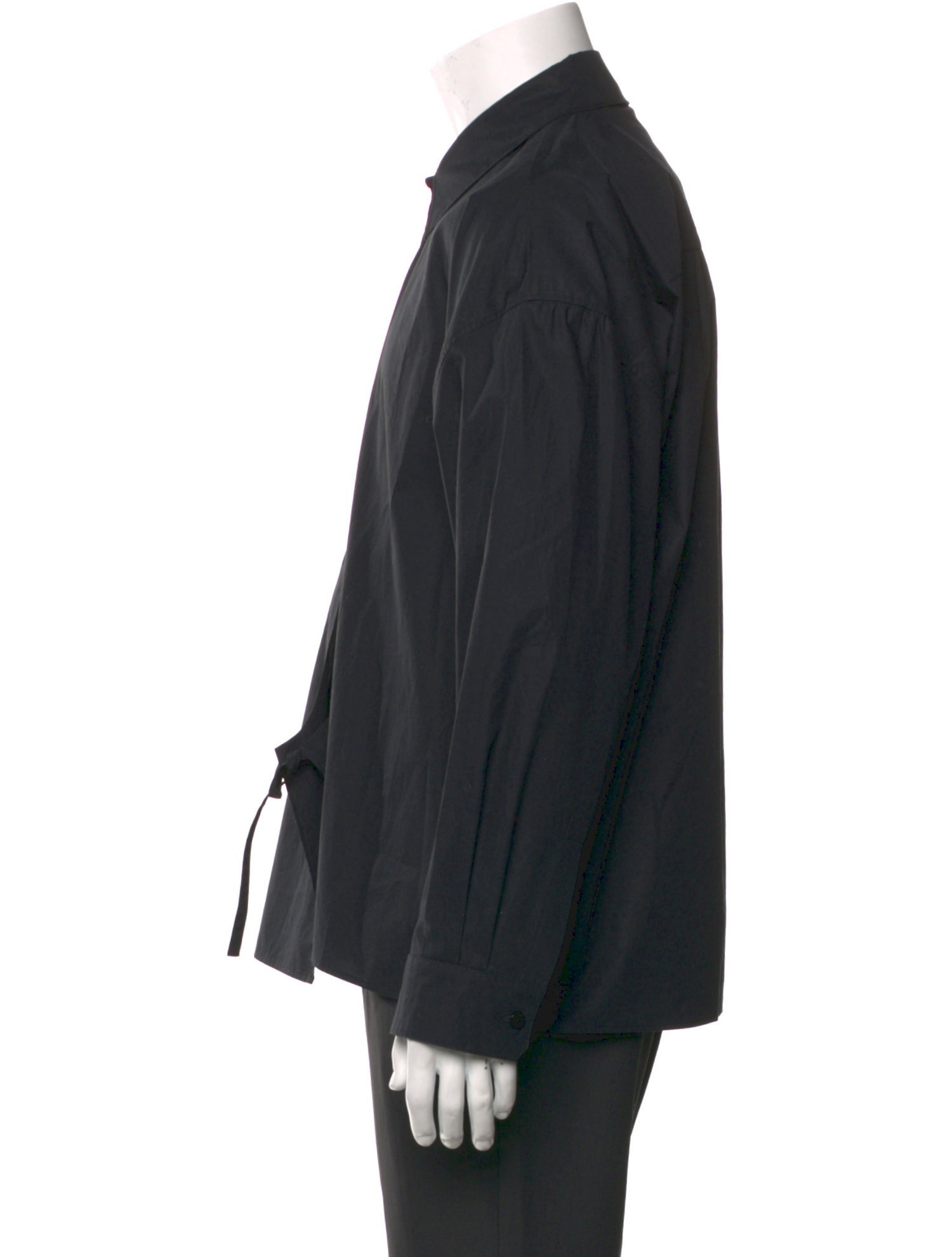 Lemaire Long Sleeve Shirt