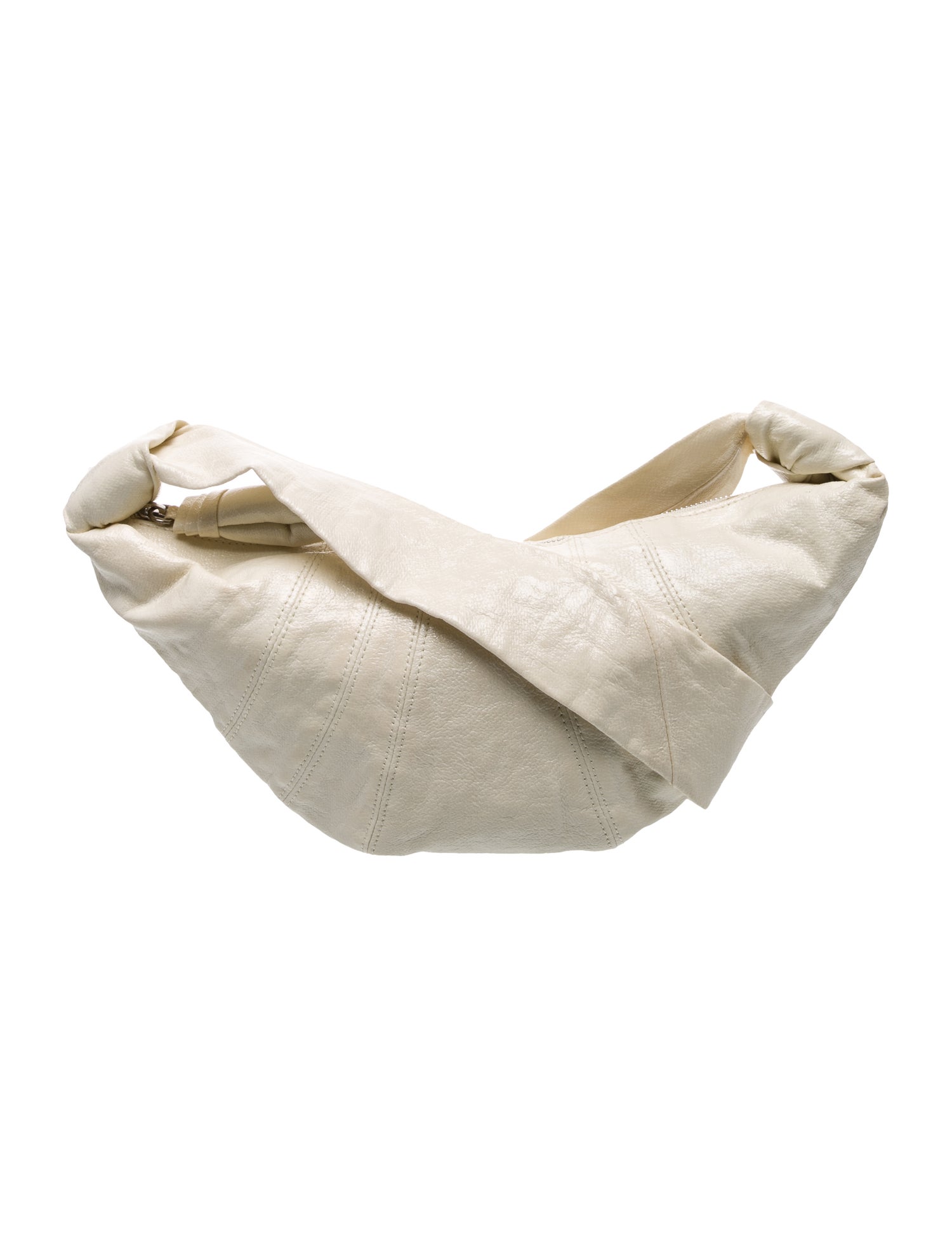 Lemaire Patent Leather Shoulder Bag