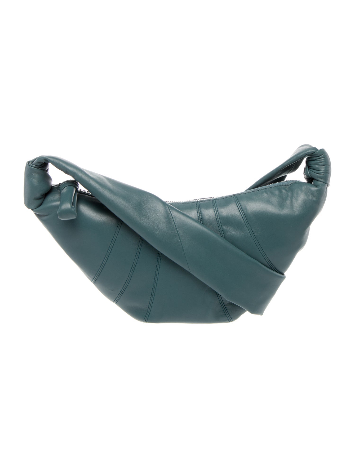 Lemaire Leather Shoulder Bag