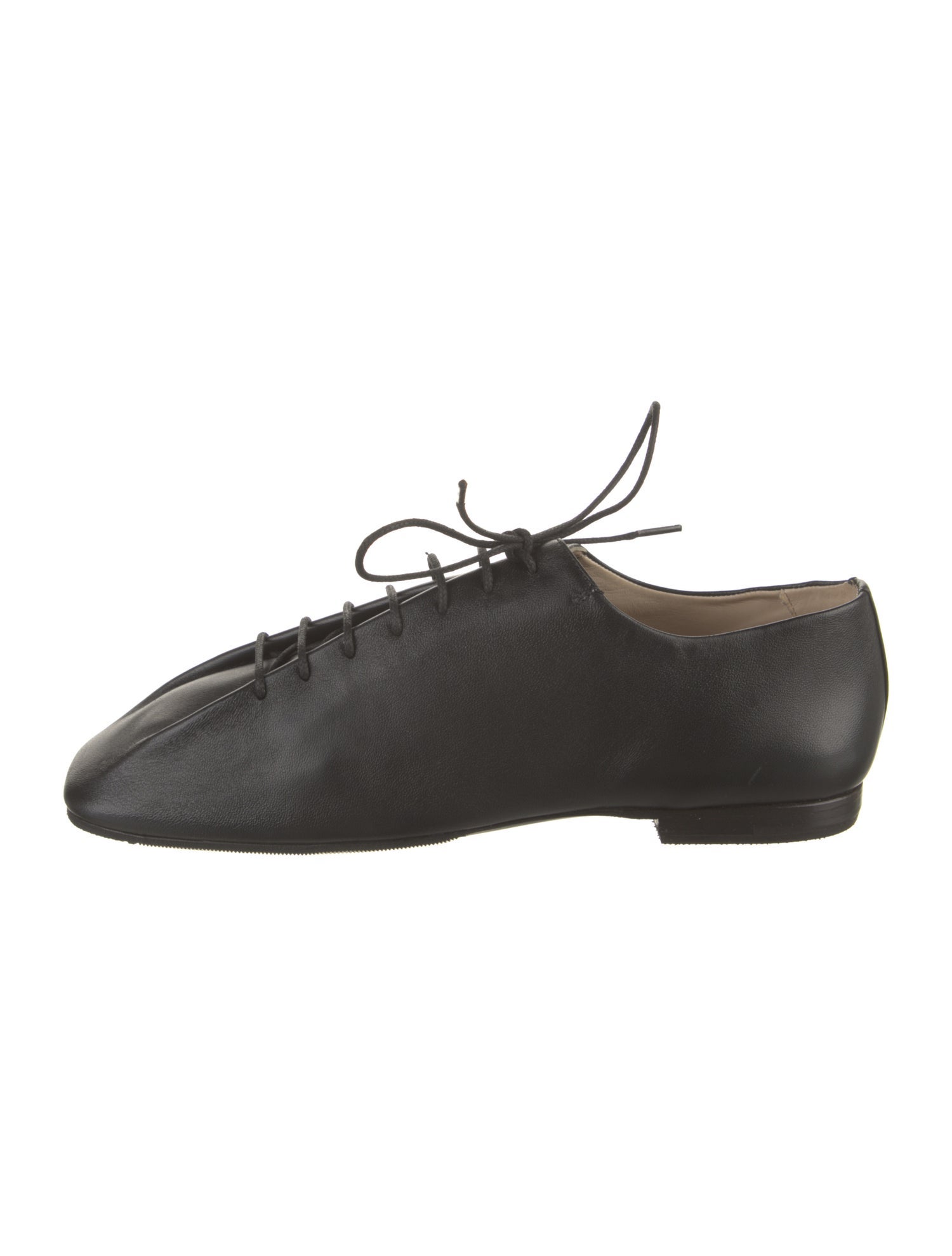 Lemaire Leather Oxfords