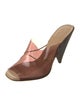 Lemaire PVC Mules