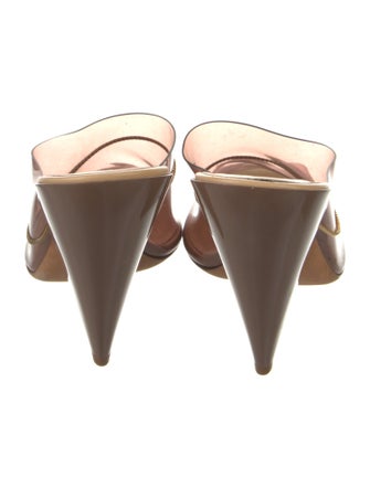 Lemaire PVC Mules