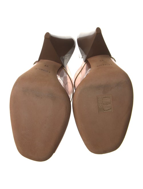Lemaire PVC Mules