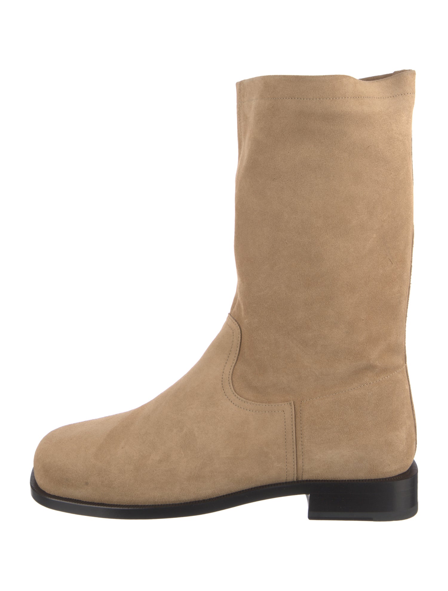 Lemaire Suede Boots